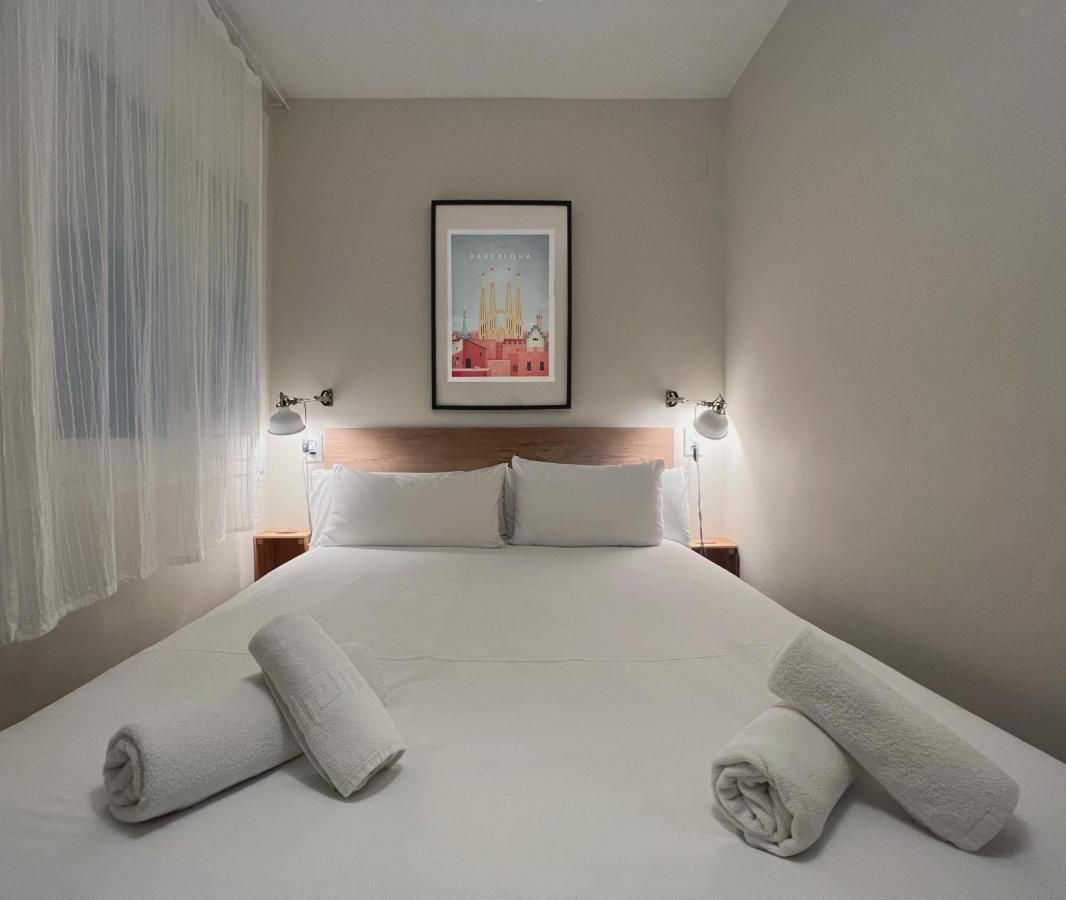 Stay U-Nique Apartments Massens Barcelona Kültér fotó
