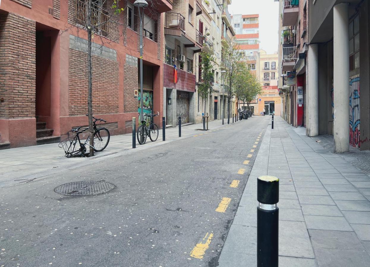 Stay U-Nique Apartments Massens Barcelona Kültér fotó