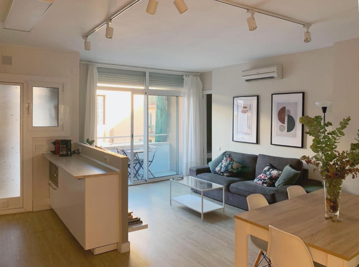Stay U-Nique Apartments Massens Barcelona Kültér fotó
